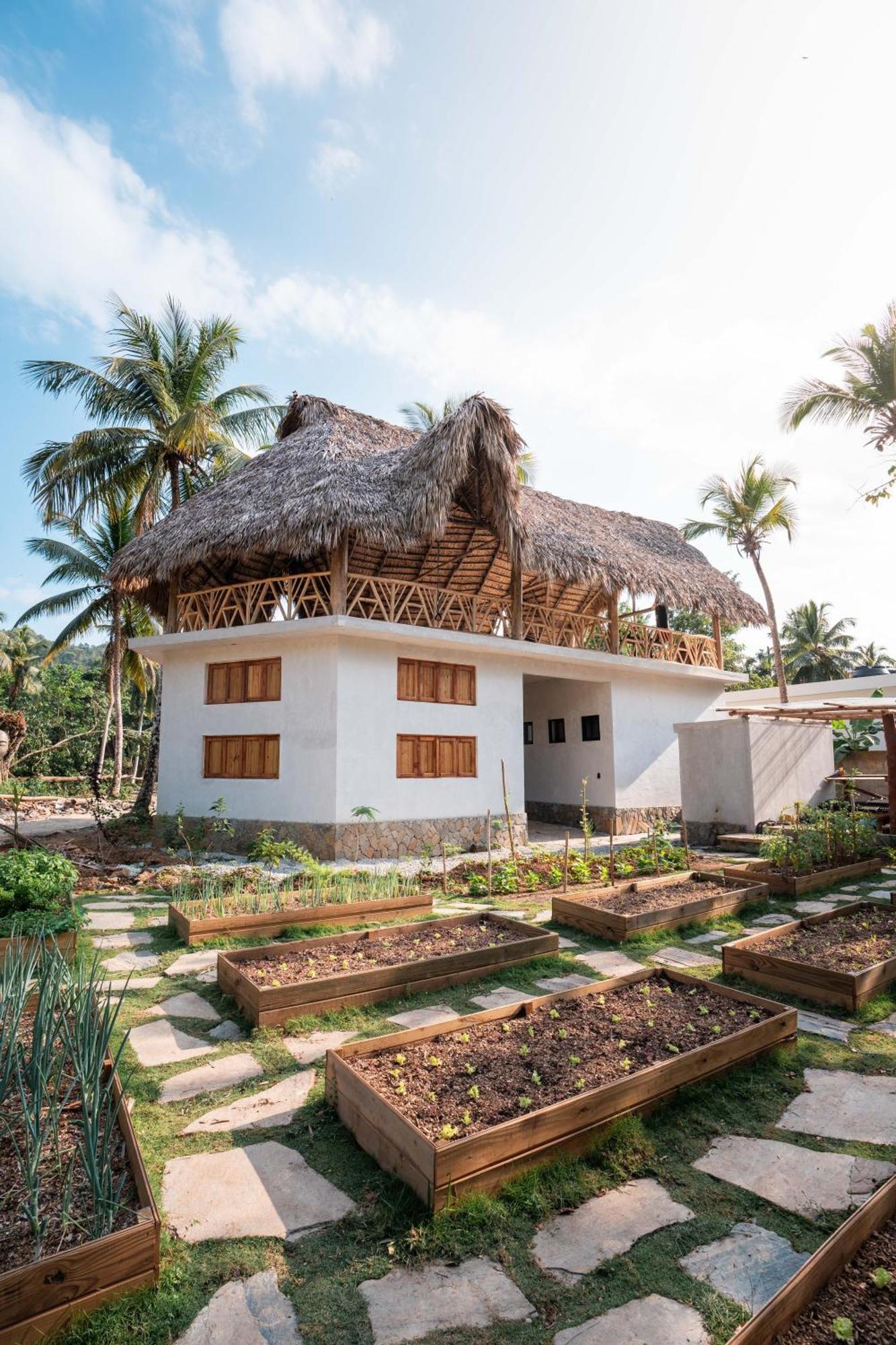 Leisy'S Garden Hostel & Rooms Samana 외부 사진