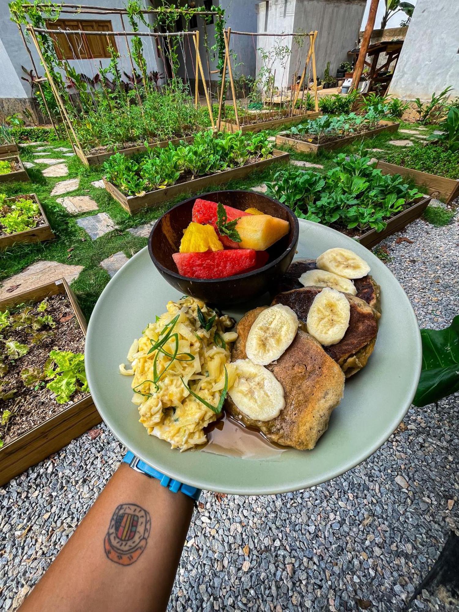 Leisy'S Garden Hostel & Rooms Samana 외부 사진