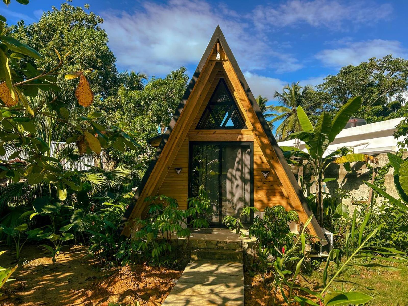 Leisy'S Garden Hostel & Rooms Samana 외부 사진