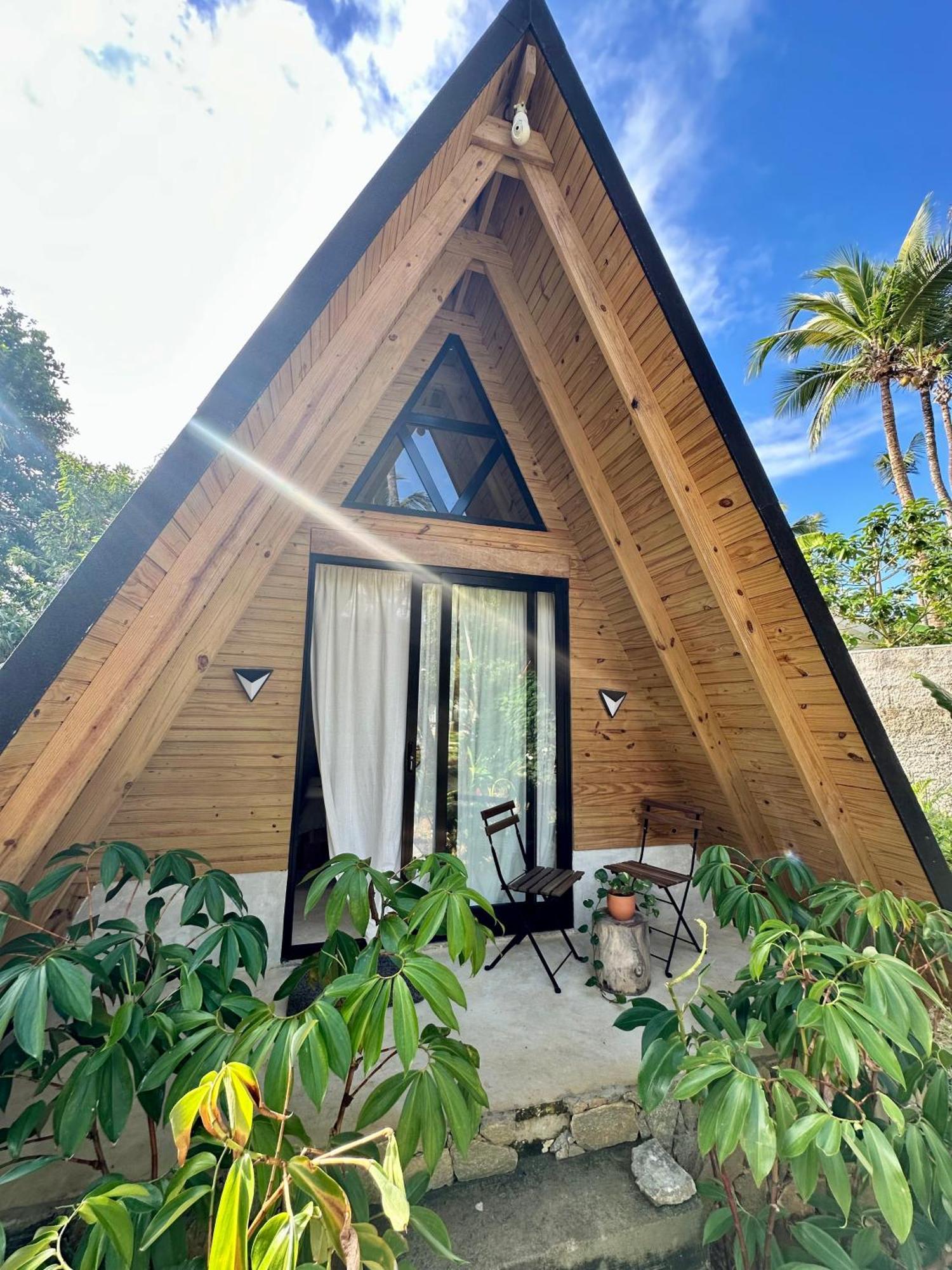 Leisy'S Garden Hostel & Rooms Samana 외부 사진