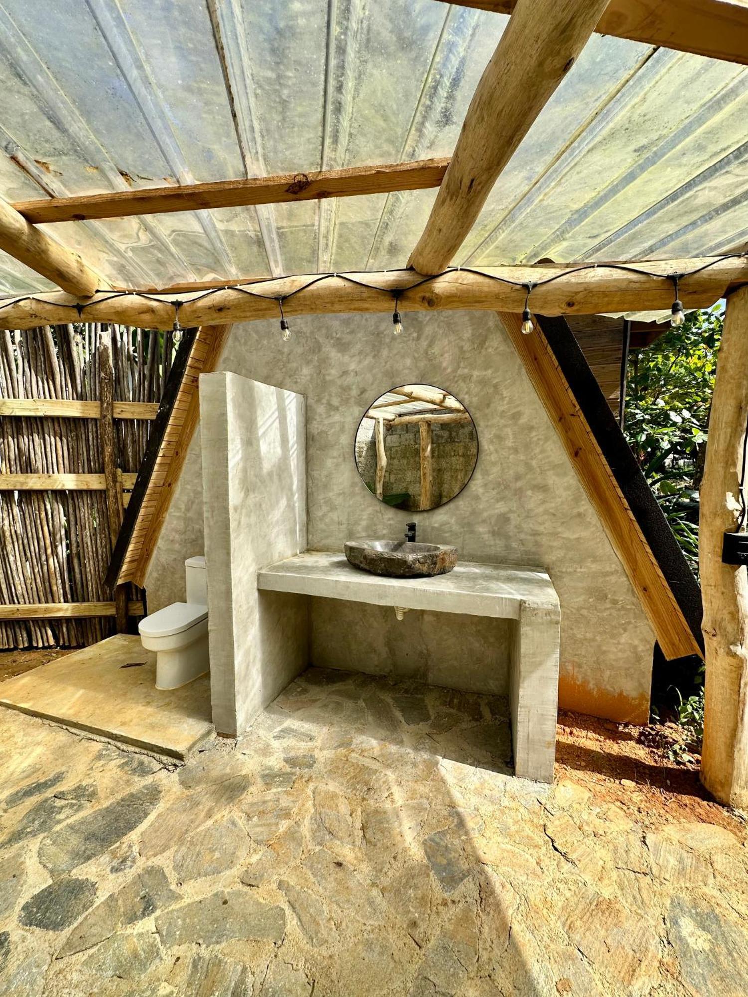 Leisy'S Garden Hostel & Rooms Samana 외부 사진