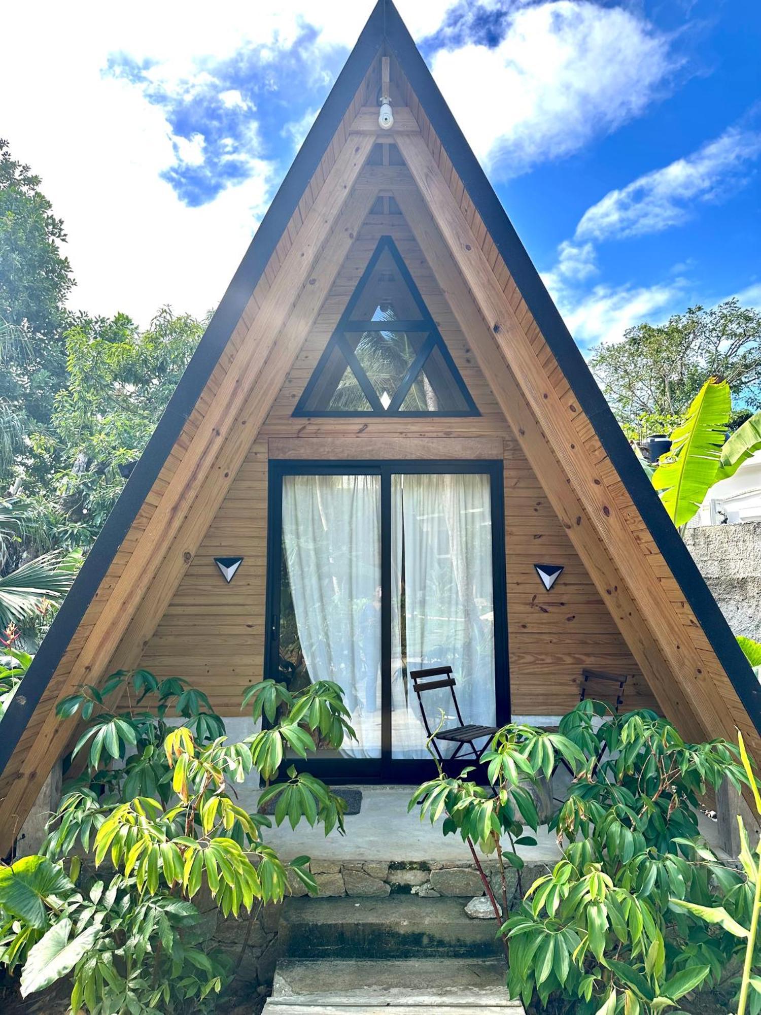 Leisy'S Garden Hostel & Rooms Samana 외부 사진