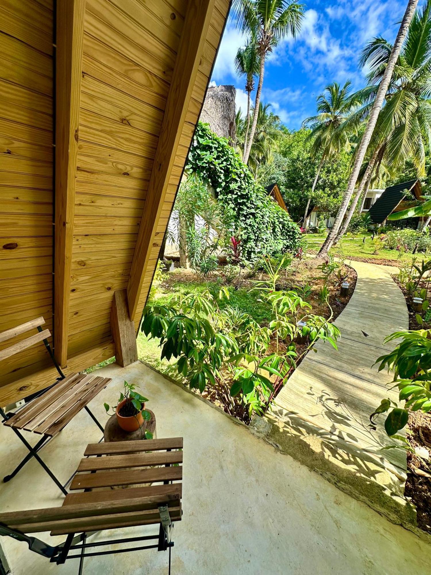 Leisy'S Garden Hostel & Rooms Samana 외부 사진