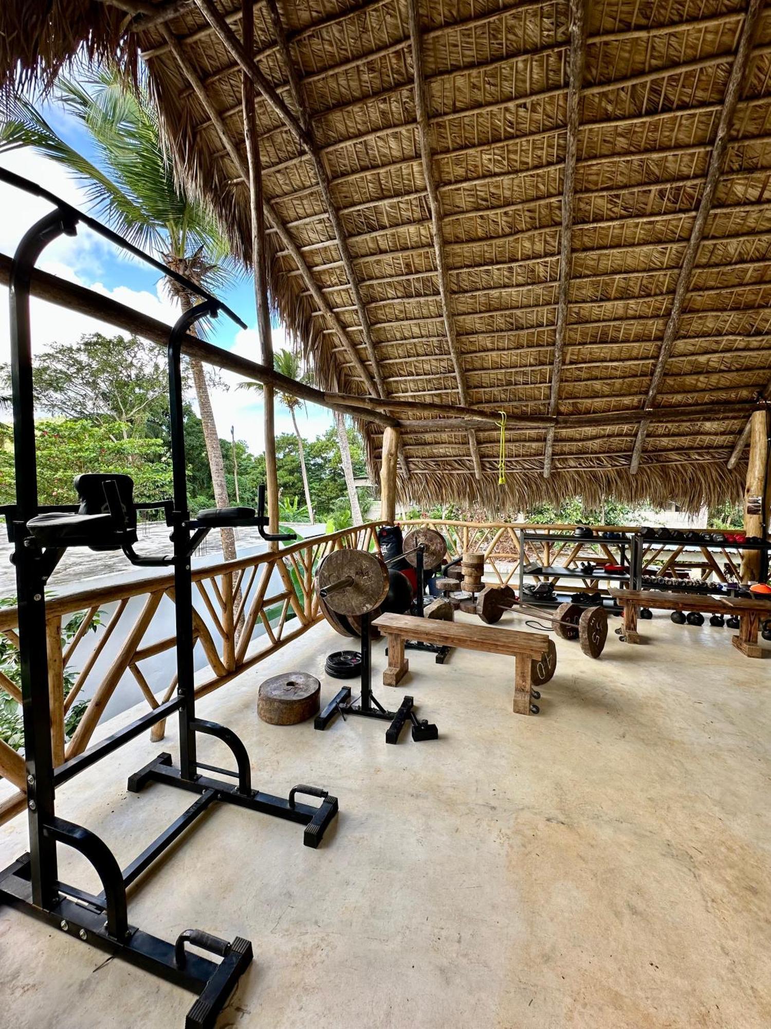 Leisy'S Garden Hostel & Rooms Samana 외부 사진