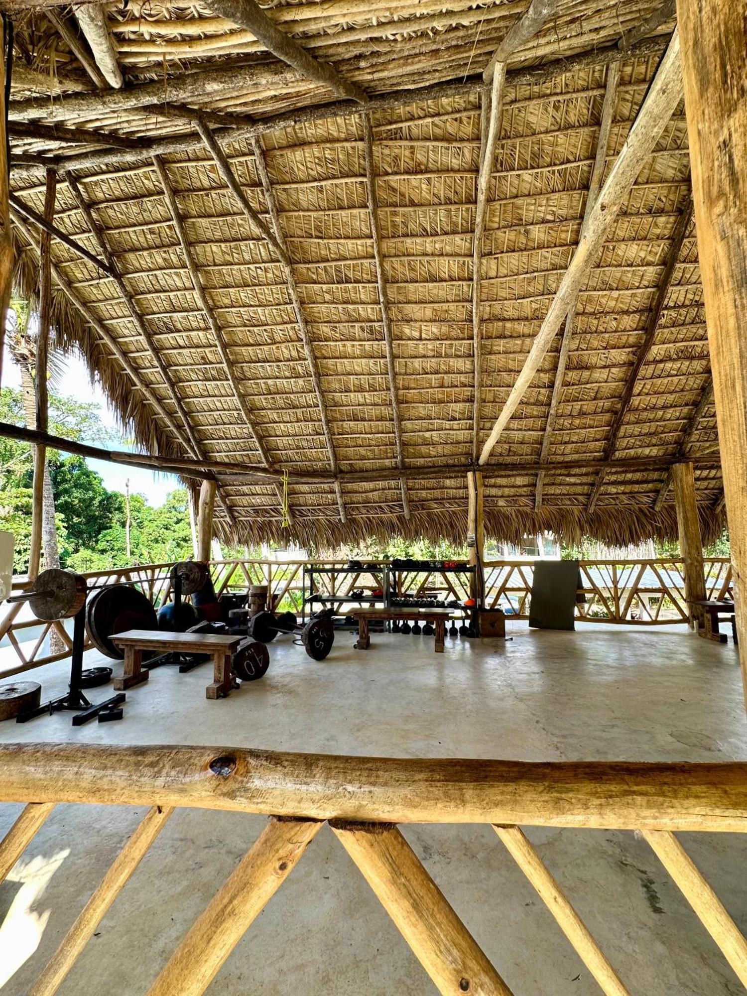 Leisy'S Garden Hostel & Rooms Samana 외부 사진