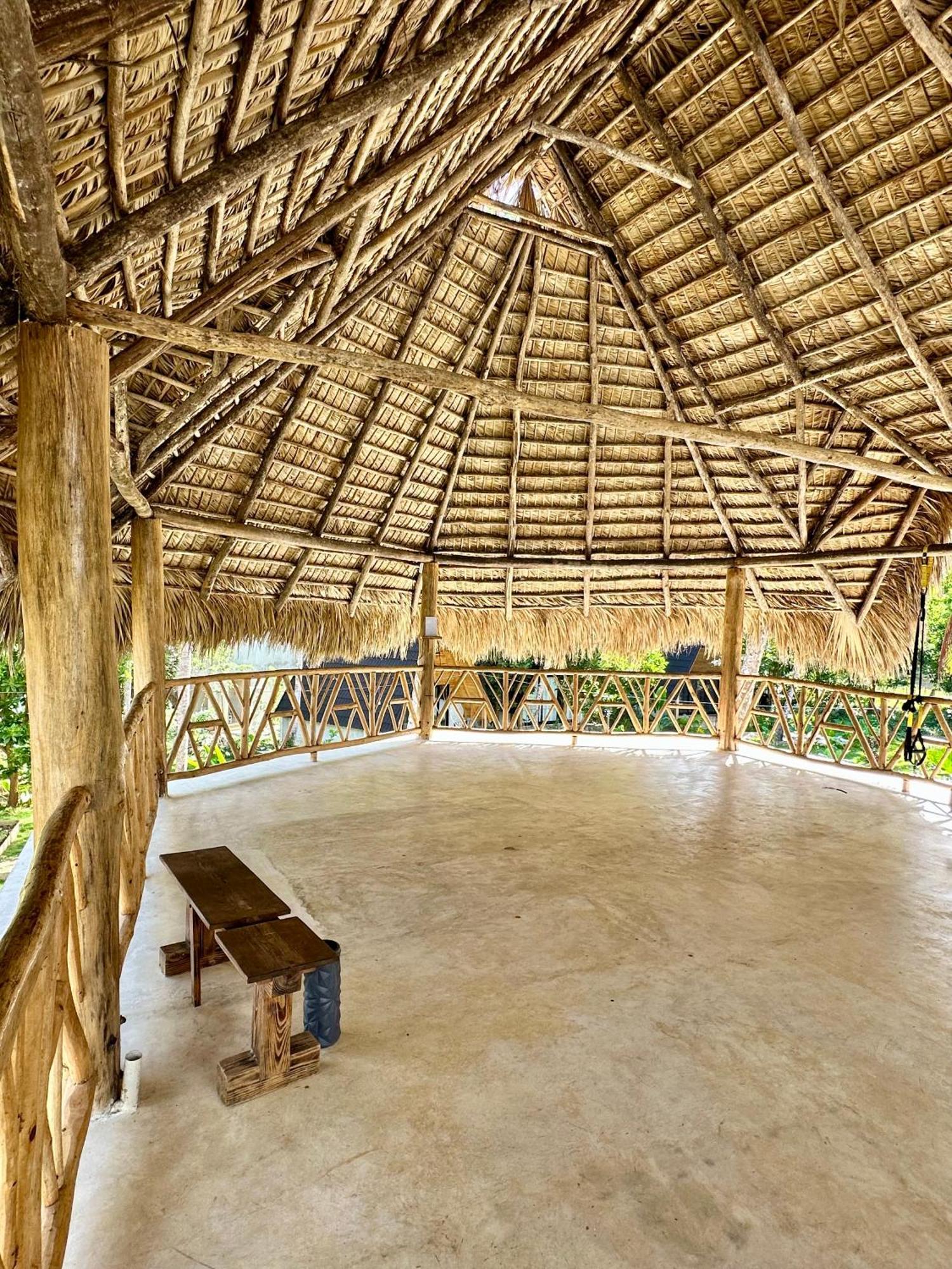 Leisy'S Garden Hostel & Rooms Samana 외부 사진