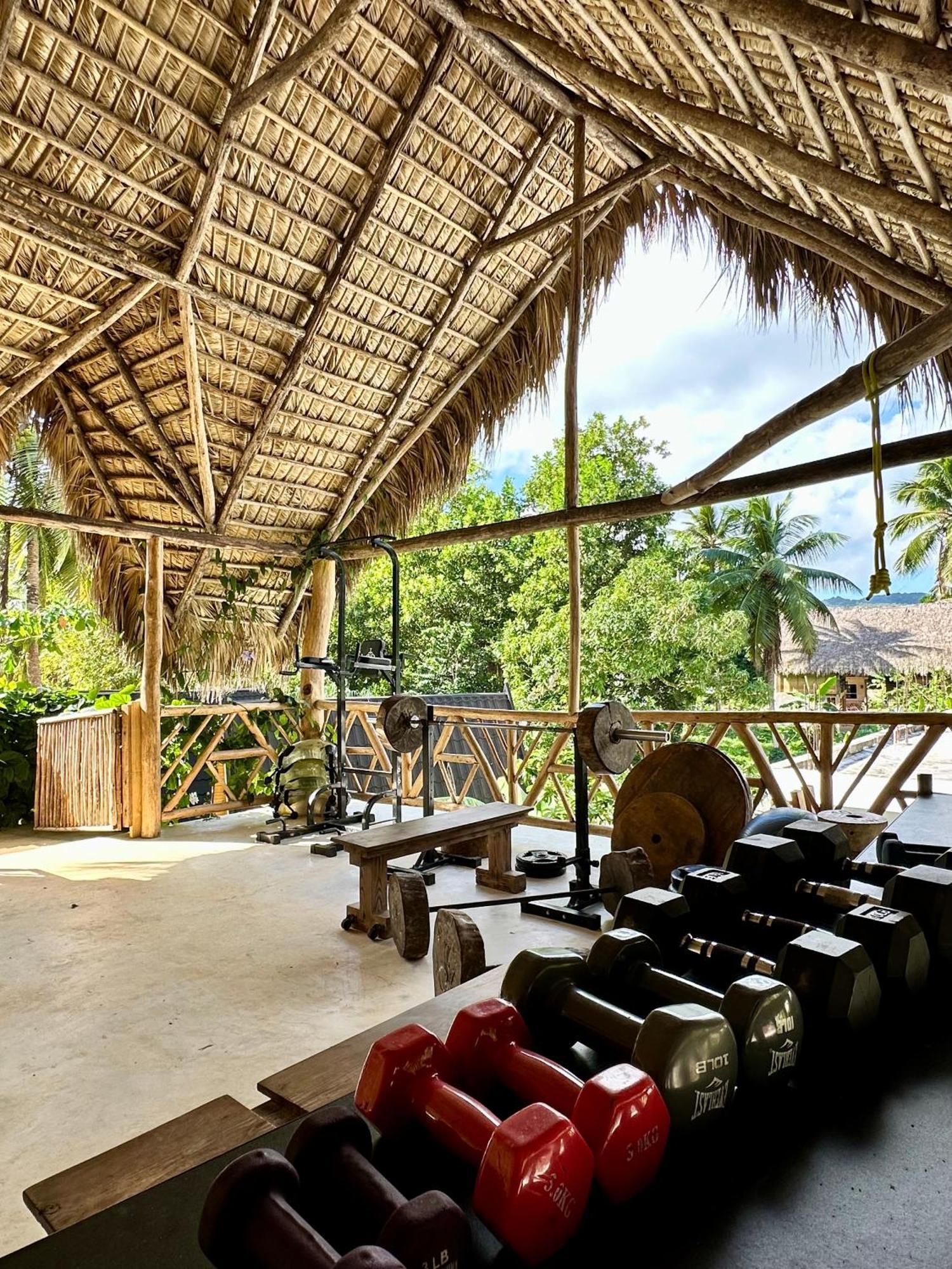 Leisy'S Garden Hostel & Rooms Samana 외부 사진